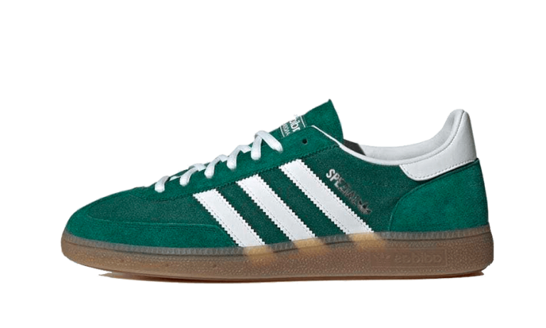 Adidas Handball Spezial Collegiate Green Gum - NEXTSNEAKERS