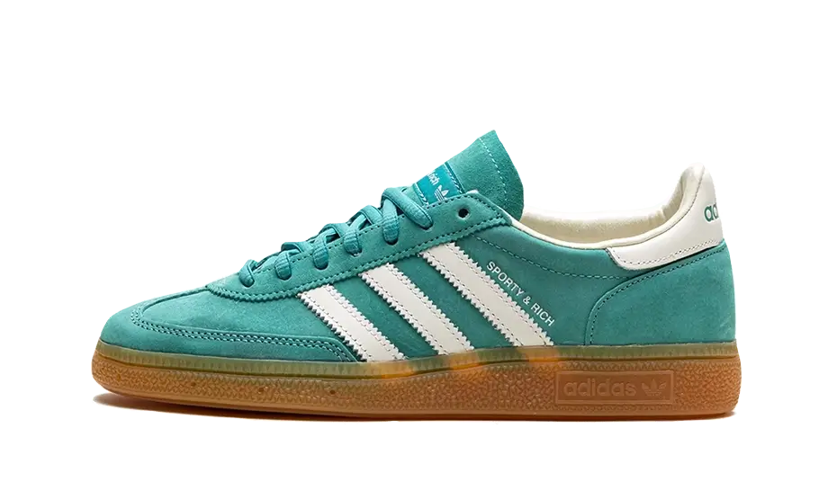 Adidas Handball Spezial Sporty & Rich Green - NEXTSNEAKERS